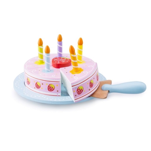 New classic toys Cutting cake with Velcro